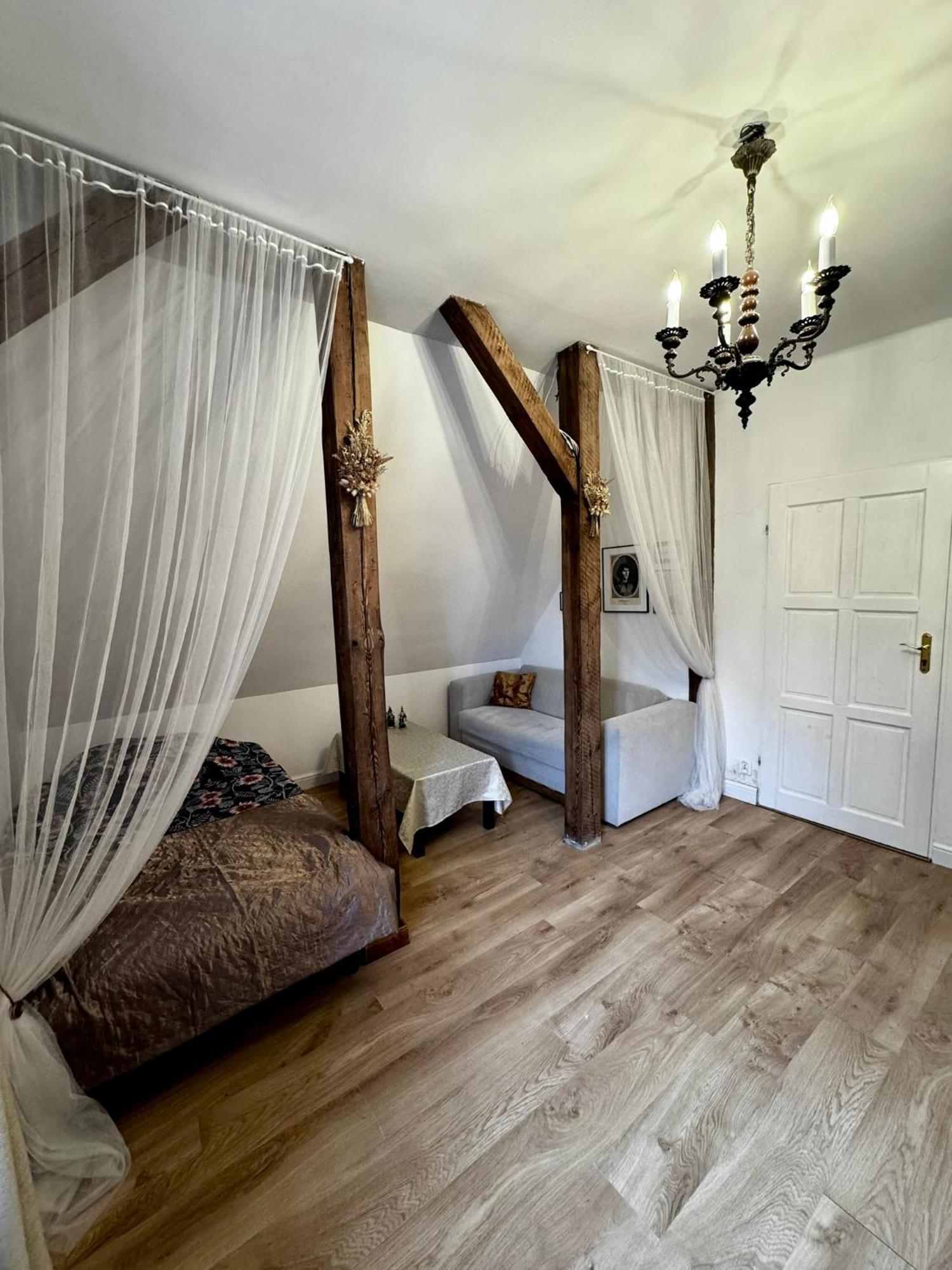 Apartament Blizej Nieba, Olsztyn Stare Miasto Exterior photo