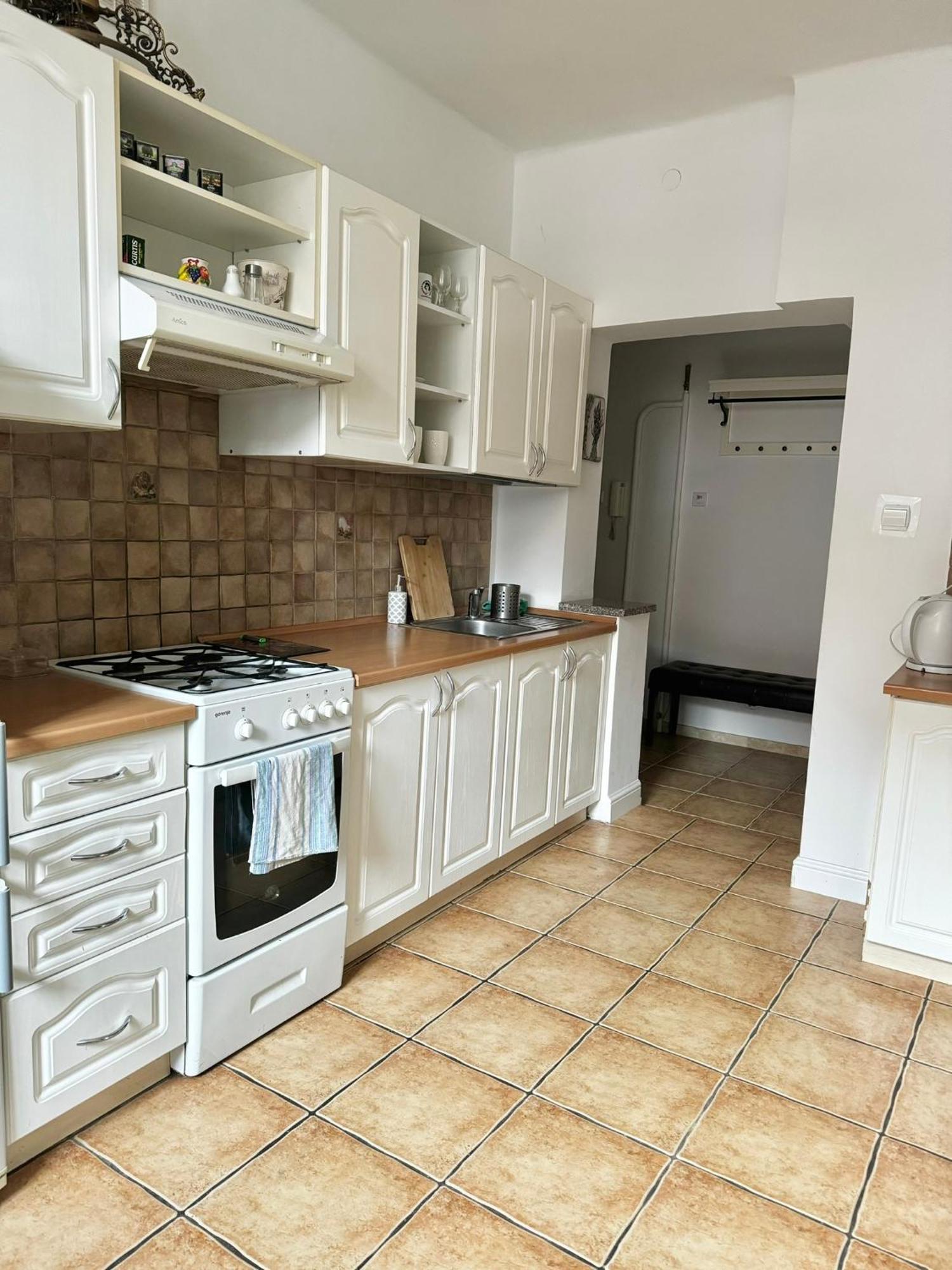 Apartament Blizej Nieba, Olsztyn Stare Miasto Exterior photo