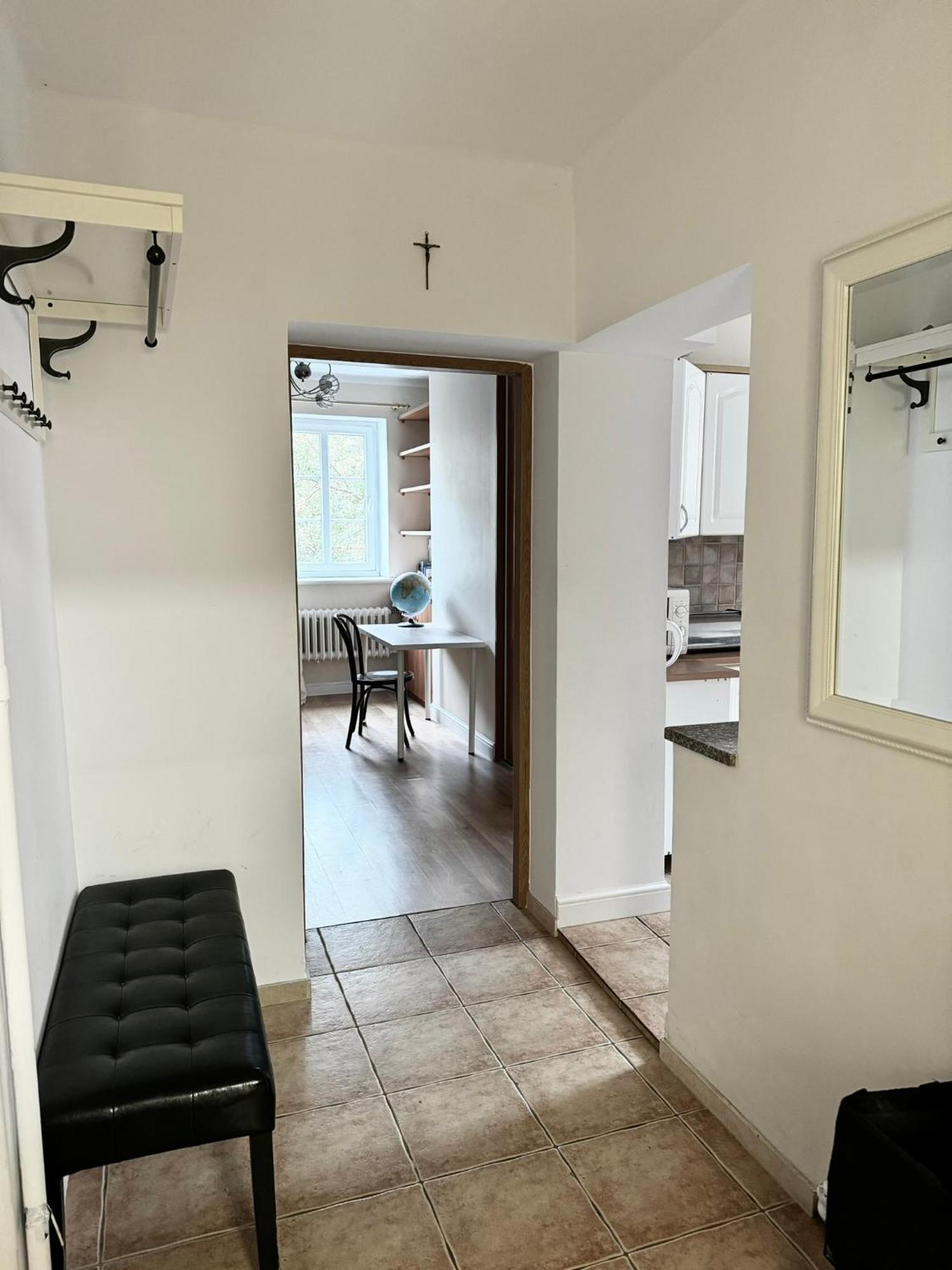 Apartament Blizej Nieba, Olsztyn Stare Miasto Exterior photo